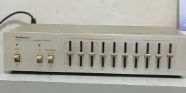 Stereo equalizer