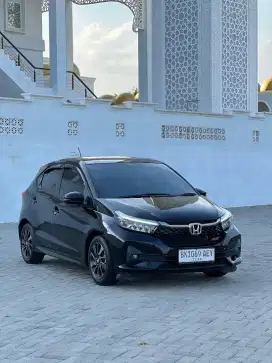 (DP23JT) HONDA NEW BRIO RS M/T 2023