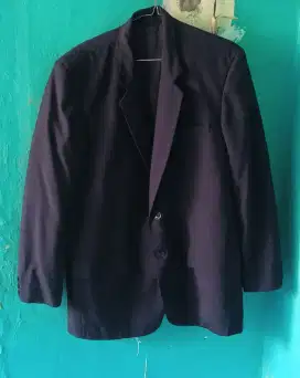 Jas Hitam Pria Cantik