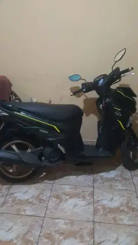 Jual motor mio soul gt