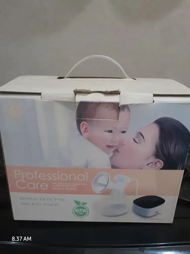 Pompa Asi Elektrik (Profesional Care)