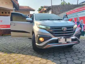 Rush TRD matic 2019