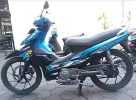 Suzuki Shogun RR 125