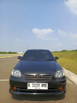 Hyundai Avega GL Manual