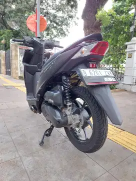 DP MINIM 500 NEW HONDA BEAT BELUXE SMART KEY KEYLESS THN 2024 PAJAK ON
