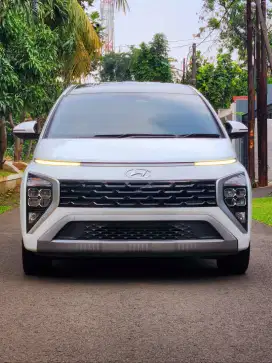 [CASH] hyundai stargazer prime 23 twotone istimewa