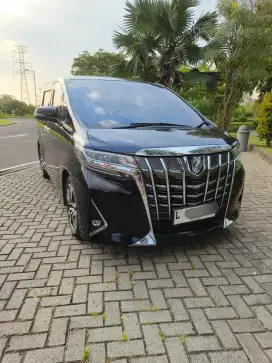 Alphard G atpm 2020 low km