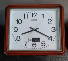 Jam dinding SEIKO jadoel antik
