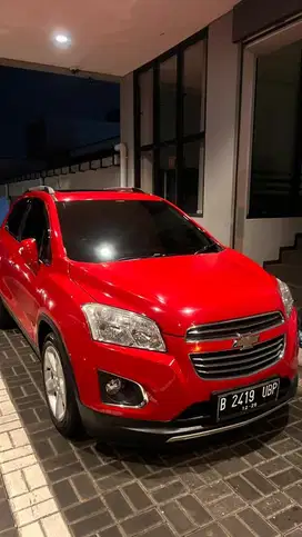 For sale Chevrolet Trax  rawatan