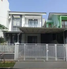 DIJUAL RUMAH DI NUSA LOKA BSD