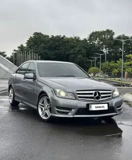 Dijual/For Sell Mercedes Benz Mercy C250 AMG Facelift W204217