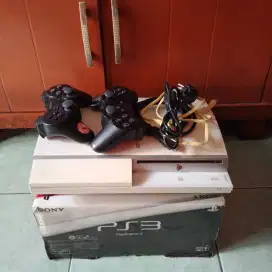 Jual PS 3 Pat hardisk 320 gb