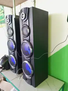 Polytron Speaker Bluetooth