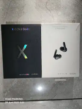 Tws oppo enco x