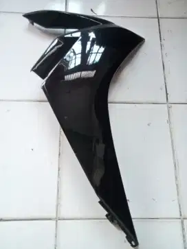 Leg shield sayap honda blade kanan