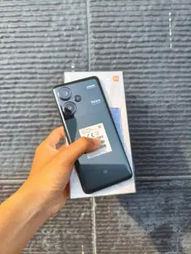 Redmi note 13 pro+ 5g mulus seperti baru