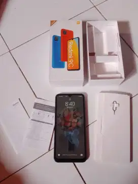 Redmi 9c Ram 3 Rom 32 mulus