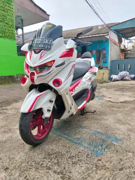 Jual nmax ABS predator 2019