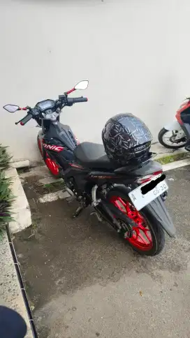 Honda sonic tahun 2020