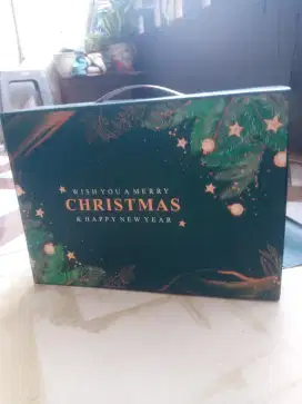 Box hampers packaging