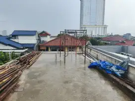Rumah 3 lantai Bebas Banjir dekat Bintaro Jakarta Selatan