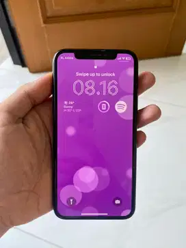 iphone X 256 gb