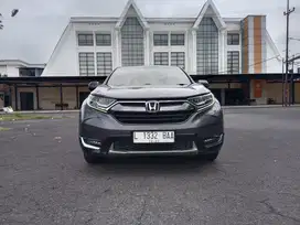 Honda CR-V 1.5 PRESTIGE TURBO 2017 Bensin