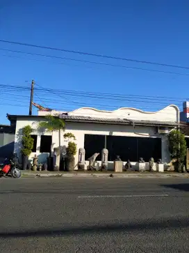 Jual Tanah di Sewon Jalan Parangtritis