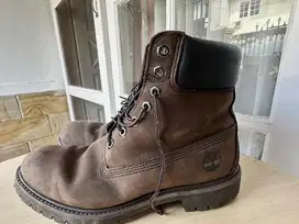 Sepatu Boots Timberland Pria Original