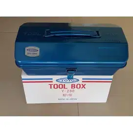 Jual Cepat Tool Box Y-280 Toyo Besi 1 Susun