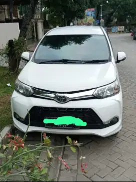 78rb Toyota Avanza Veloz AT 2017 Putih