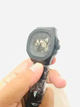Jam Tangan Parlent Gallant Phantom Steel