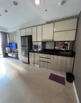 sewa cepat bagus murah apartemen landmark residence 1 Br furnished