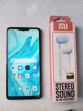 Oppo F7 Ram 4/64 Normal Miinus Tc retak Aman