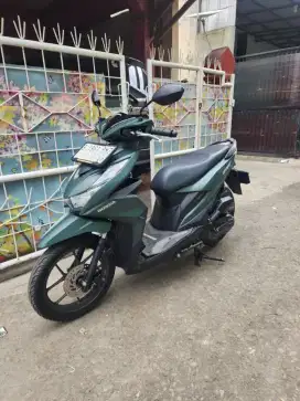 HONDA BEAT DELUX ISS TH 2023 MULUS