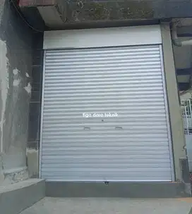 Rolling Door cimahi bandung, ahli pasang dan service profesional
