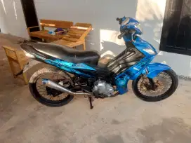 Yamaha Jupiter mx