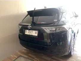 Toyota Harrier 2014 Bensin