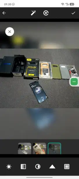 Samsung note 8 6/64 ex sein ori