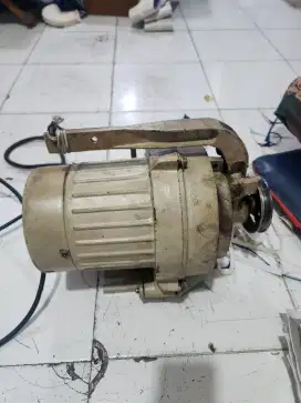 Dinamo mesin jahit industri