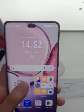 JUAL CEPAT HP HONOR X9C 5G KONDISI BARU