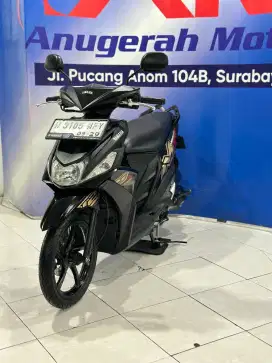 Yamaha Mio M3 125cc Thn 2024 km 3Rb Anugerah Motor Pucang