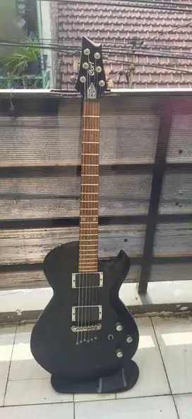 Gitar Cort EVL Z4 & Bass Ibanez BTB