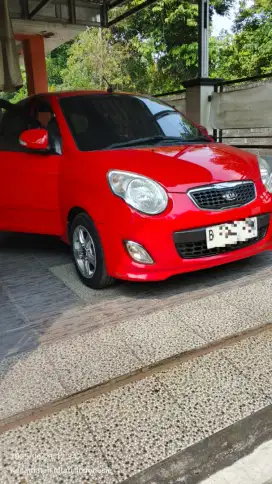 Picanto Cosmo Matic 2010