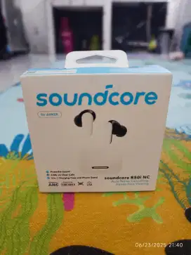 Promo/Discount Soundcore Anker R50i NC Earbuds ANC