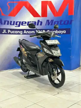 Yamaha Mio M3 125cc Th 2024 km 3Rb Anugerah Motor Pucang