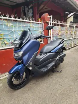 YAMAHA NMAX KEYLES ISS TH 2021 PAJAK HIDUP MULUS