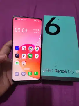 Oppo RENO 6 pro 5g ram 12gb