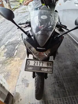 CBR 150 CBU Thailand