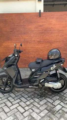Di Jual cepat!
YAMAHA X-RIDE 2015!
Tangguh, Irit dan Stylish